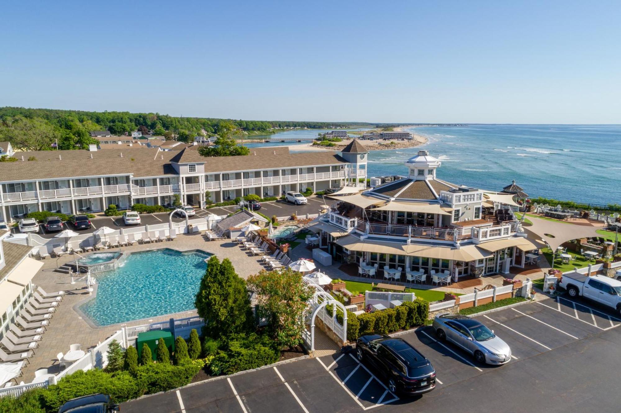 Hotel Anchorage By The Sea Ogunquit Exteriér fotografie