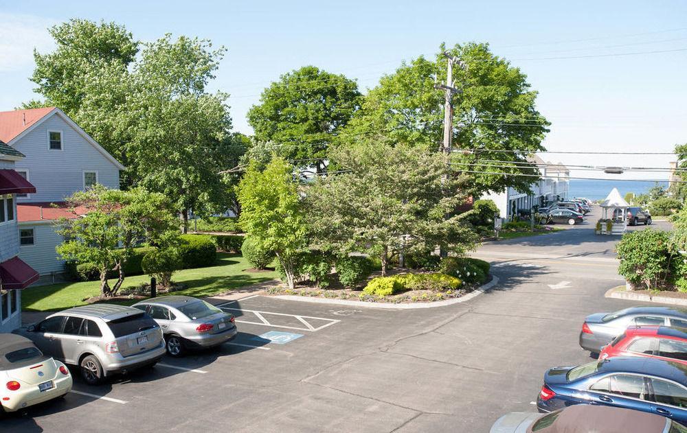 Hotel Anchorage By The Sea Ogunquit Exteriér fotografie