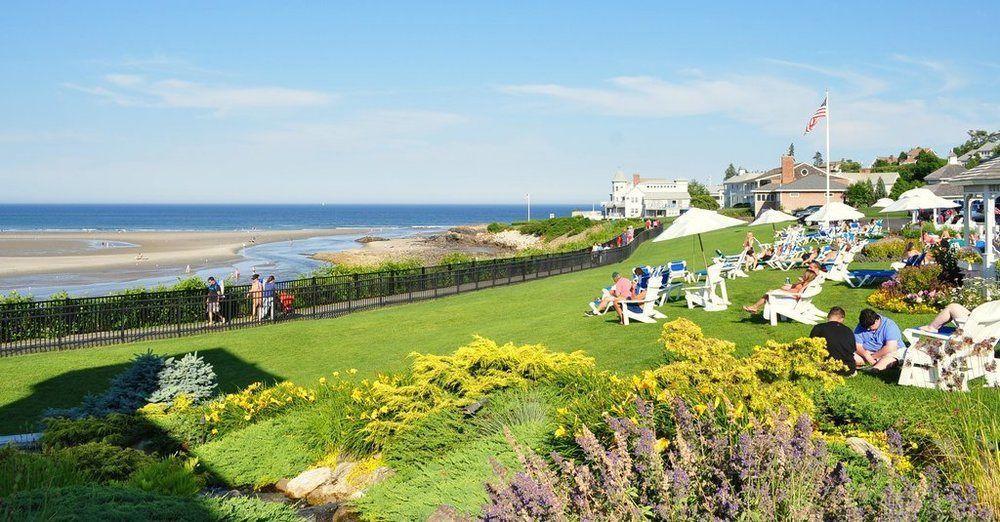 Hotel Anchorage By The Sea Ogunquit Exteriér fotografie