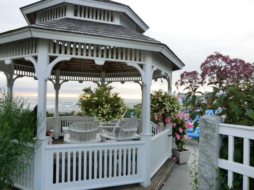 Hotel Anchorage By The Sea Ogunquit Exteriér fotografie