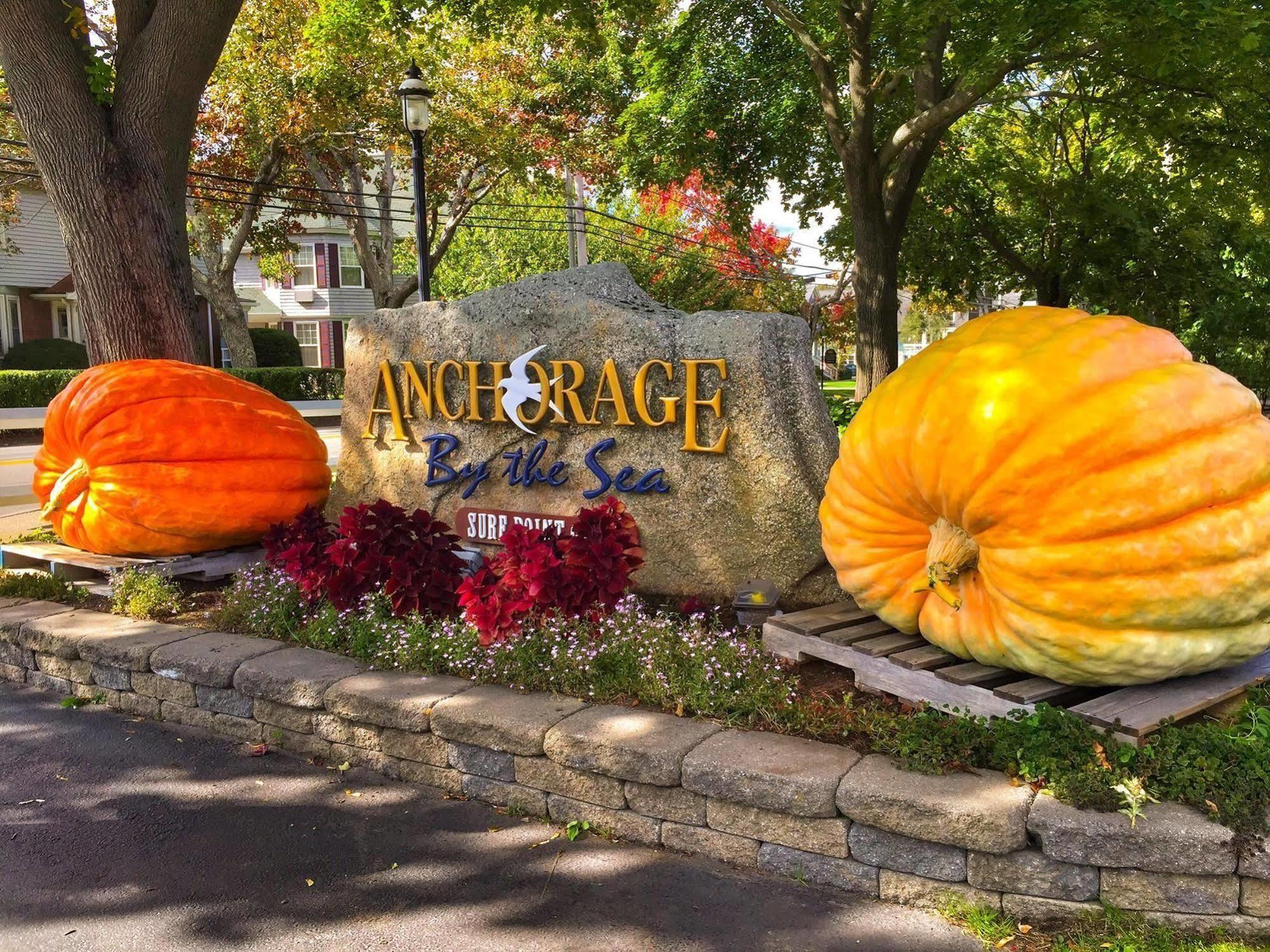 Hotel Anchorage By The Sea Ogunquit Exteriér fotografie